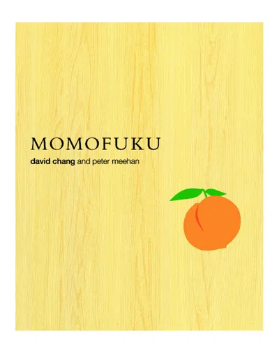 Penguin Random House Momofuku By David Chang