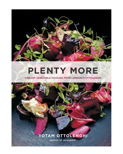 Penguin Random House Plenty More By Yotam Ottolenghi