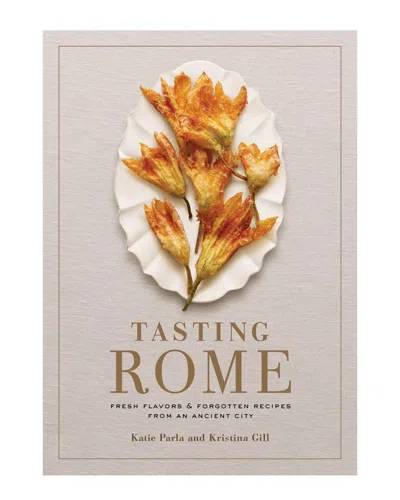 Penguin Random House Tasting Rome