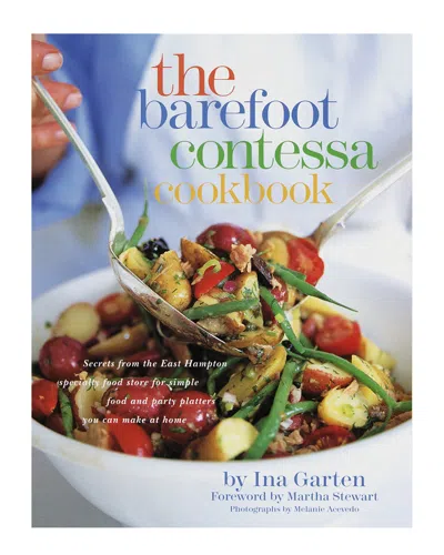 Penguin Random House The Barefoot Contessa Cookbook By Ina Garten In Multi