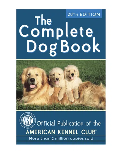 Penguin Random House The Complete Dog Book