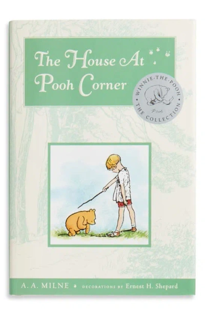 Penguin Random House 'the House At Pooh Corner' Book In Green