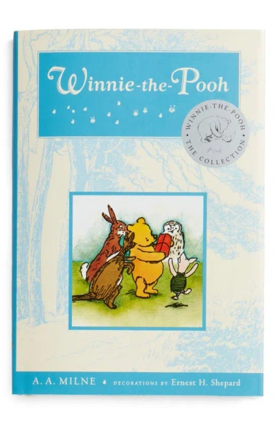 Penguin Random House 'winnie-the-pooh' Book In Blue