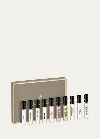 Penhaligon Best-sellers Scent Library, 10 X 2 ml