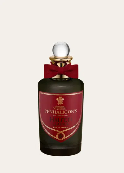 Penhaligon Halfeti Leather Eau De Parfum, 3.4 Oz.