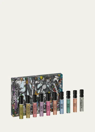 Penhaligon Portraits Scent Library, 10 X 2 ml