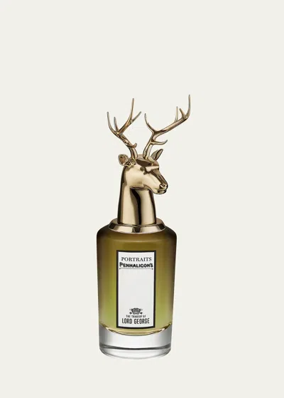 Penhaligon The Tragedy Of Lord George Eau De Parfum, 2.5 Oz.