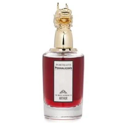 Penhaligon's Penhaligons 2.5 oz The World According To Arthur Eau De Parfum Spray In Multi