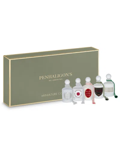 Penhaligon's 5-piece Women's Fragrance Collection Set In No Color