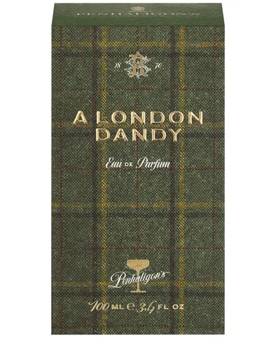 Penhaligon's A London Dandy Eau De Parfum Spray, 3.4 Oz. In No Color