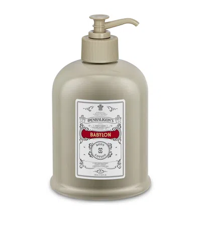 Penhaligon's Babylon Body & Hand Lotion In White