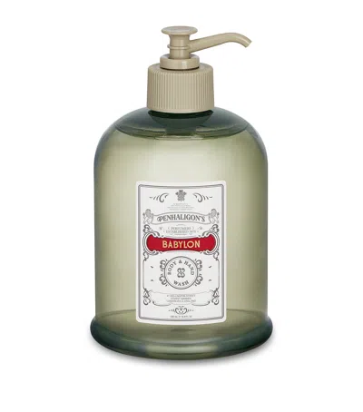 Penhaligon's Babylon Body & Hand Wash In White