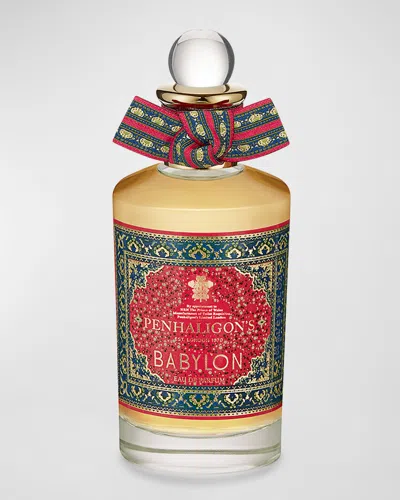Penhaligon's Babylon Eau De Parfum, 3.3 Oz. In White