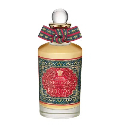Penhaligon's Babylon Eau De Parfum 100 ml In No_color