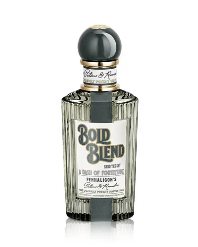 Penhaligon's Bold Blend Eau De Parfum 3.4 Oz. In Transparent