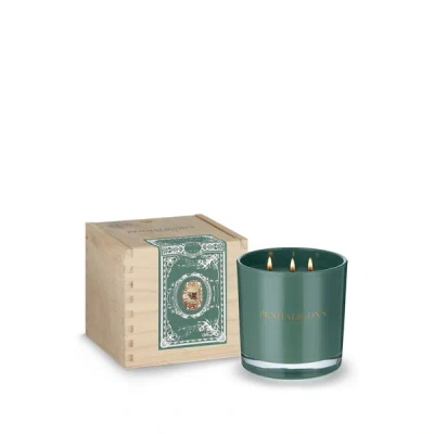 Penhaligon's Bougie Large Comoros Pearl In Green