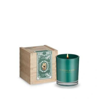 Penhaligon's Bougie Medium Comoros Pearl In Green