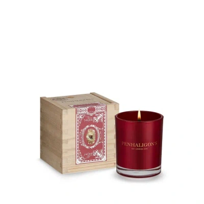 Penhaligon's Bougie Medium Kumgan Rose In Pink