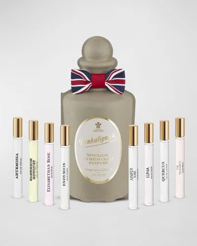 Penhaligon's British Tales Luxury Collection, 8 X 0.33 Oz. In White