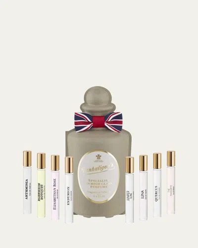 Penhaligon's British Tales Luxury Collection, 8 X 0.33 Oz. In White