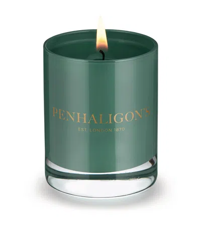 Penhaligon's Comoros Pearl Candle In Green