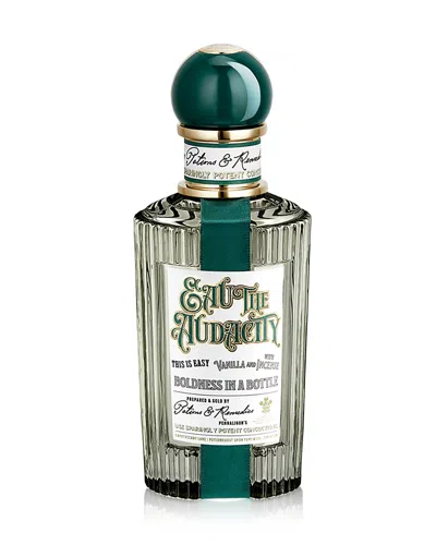 PENHALIGON'S EAU THE AUDACITY EAU DE PARFUM 3.4 OZ.