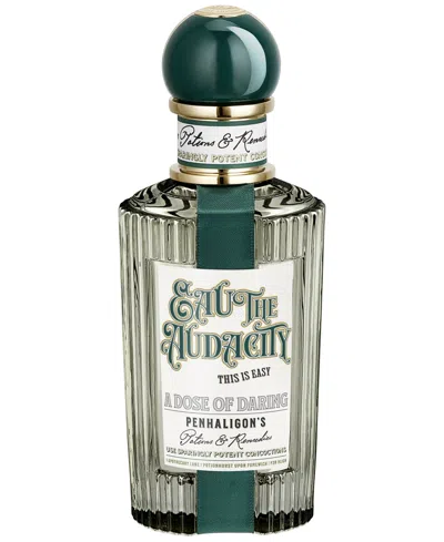 Penhaligon's Eau The Audacity Eau De Parfum Spray, 3.4 Oz. In No Color