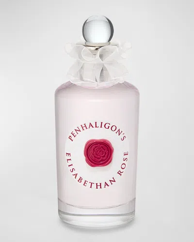 Penhaligon's Elisabethan Rose Eau De Parfum, 3.4 Oz. In White