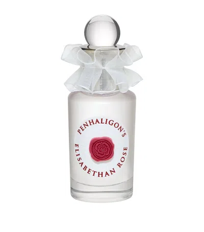 Penhaligon's Elisabethan Rose Eau De Parfum In White