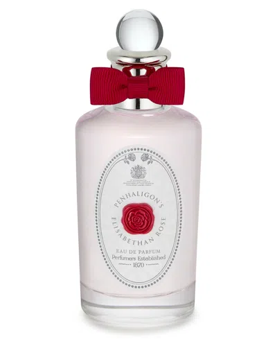 Penhaligon's Elisabethan Rose Eau De Parfum Spray, 3.4 Oz. In White