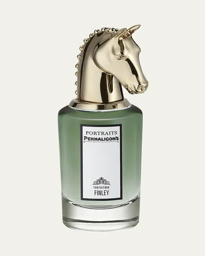 Penhaligon's Fortuitous Finley Eau De Parfum, 2.5 Oz. In Green