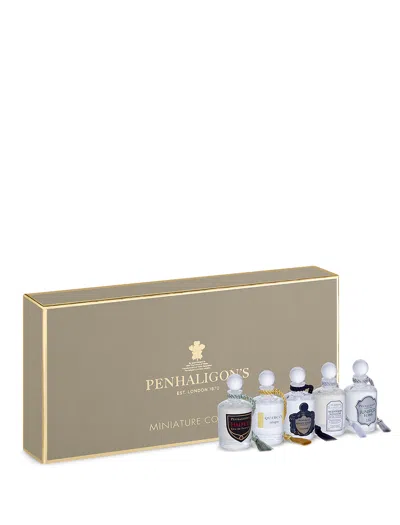 Penhaligon's Gentlemen's Fragrance Collection In Multi