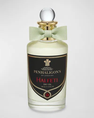 Penhaligon's Halfeti Dry Oil, 3.3 Oz. In White