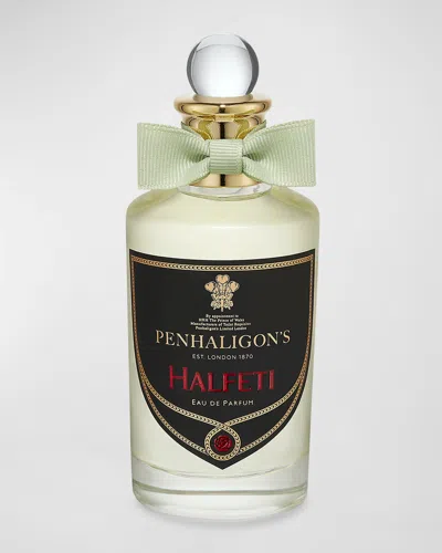 Penhaligon's Halfeti Eau De Parfum, 3.4 Oz. In White