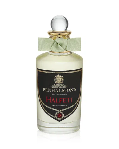 Penhaligon's Halfeti Eau De Parfum 3.4 Oz. In Transparent
