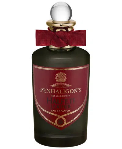 Penhaligon's Halfeti Leather Eau De Parfum Spray, 3.4 Oz. In No Color