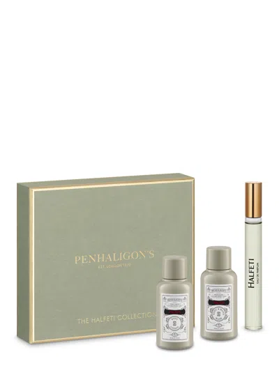 Penhaligon's Halfeti Travel Gift Set In Multi