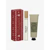 Penhaligon's Holiday 2025 Touch Of Halfeti Eau De Parfum And Hand Cream Gift Set