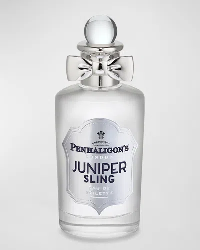 Penhaligon's Juniper Sling Eau De Toilette, 3.4 Oz. In White