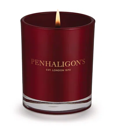 Penhaligon's Kumgan Rose Candle In Red