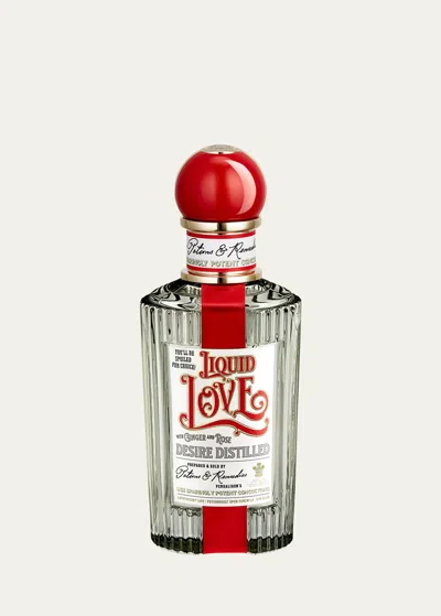 Penhaligon's Liquid Love Eau De Parfum, 3.4 Oz. In White