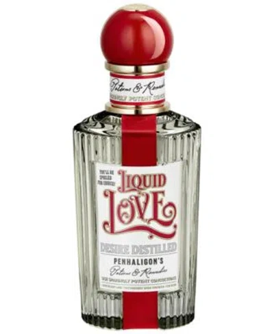 Penhaligon's Penhaligons Liquid Love Eau De Parfum Fragrance Collection In No Color