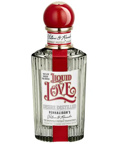 Penhaligon's Liquid Love Eau De Parfum Spray, 3.4 Oz. In No Color