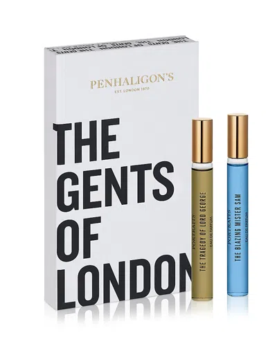 Penhaligon's Lord George & Mister Sam Travel Spray Duo