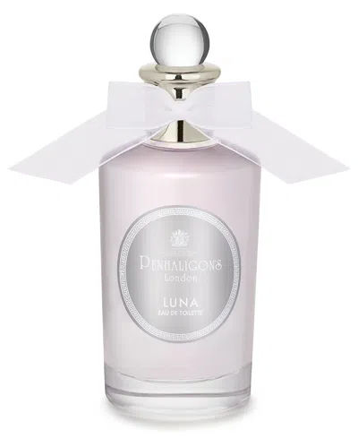 Penhaligon's Luna Eau De Toilette 3.4 Oz. In Transparent