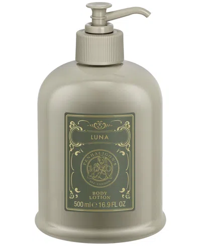 Penhaligon's Luna Floral Green Hand & Body Lotion, 16.9 Oz. In Gray