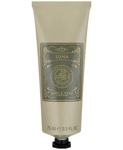 Penhaligon's Luna Floral Green Hand Cream, 2.50 Oz. In No Color