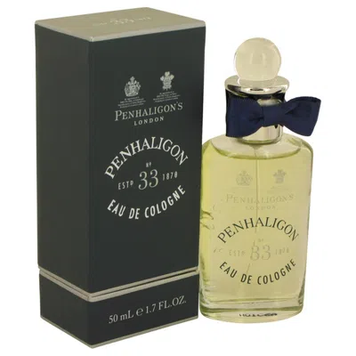 Penhaligon's Penhaligons No. 33 Eau De Cologne Spray Men - 1.7 oz In Multi