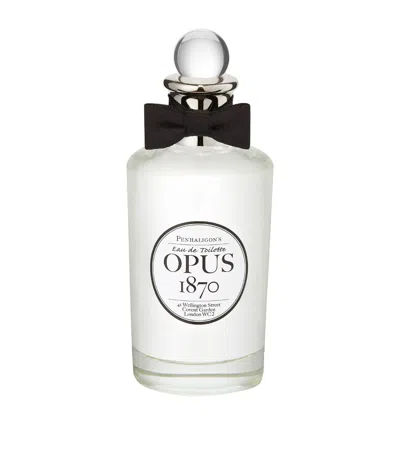 Penhaligon's Opus 1870 Eau De Toilette In White
