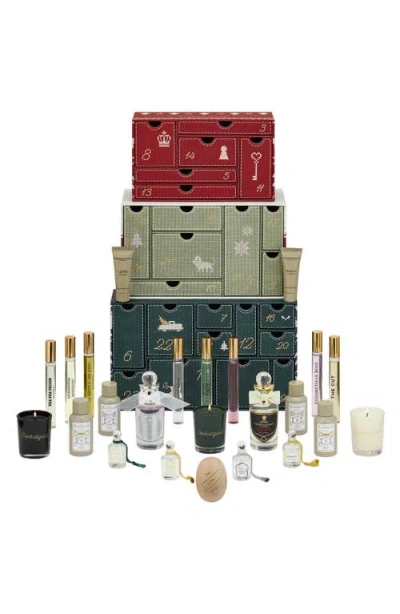 Penhaligon's Advent Calendar Gift Set In Transparent